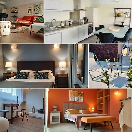 Appartement 50M Du Centre Historique سارلا لا كانيدا المظهر الخارجي الصورة